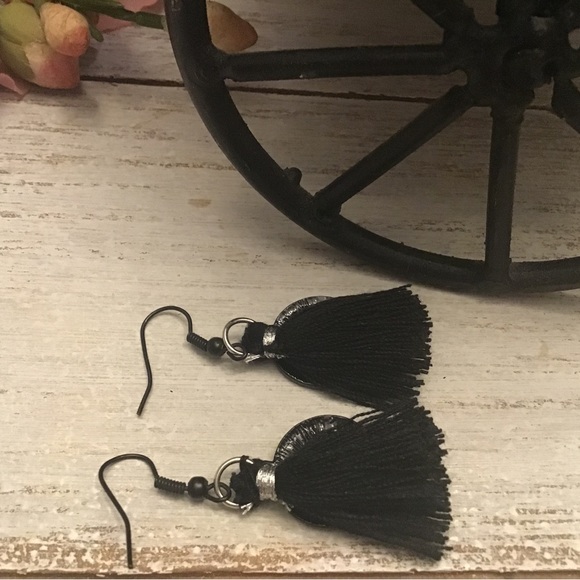 2/$10.00 Tassel Earrings - Picture 4 of 4
